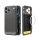 Spigen Rugged Armor MagSafe do iPhone 18 Pro/17 Pro (gray) - 1586433 - zdjęcie 2